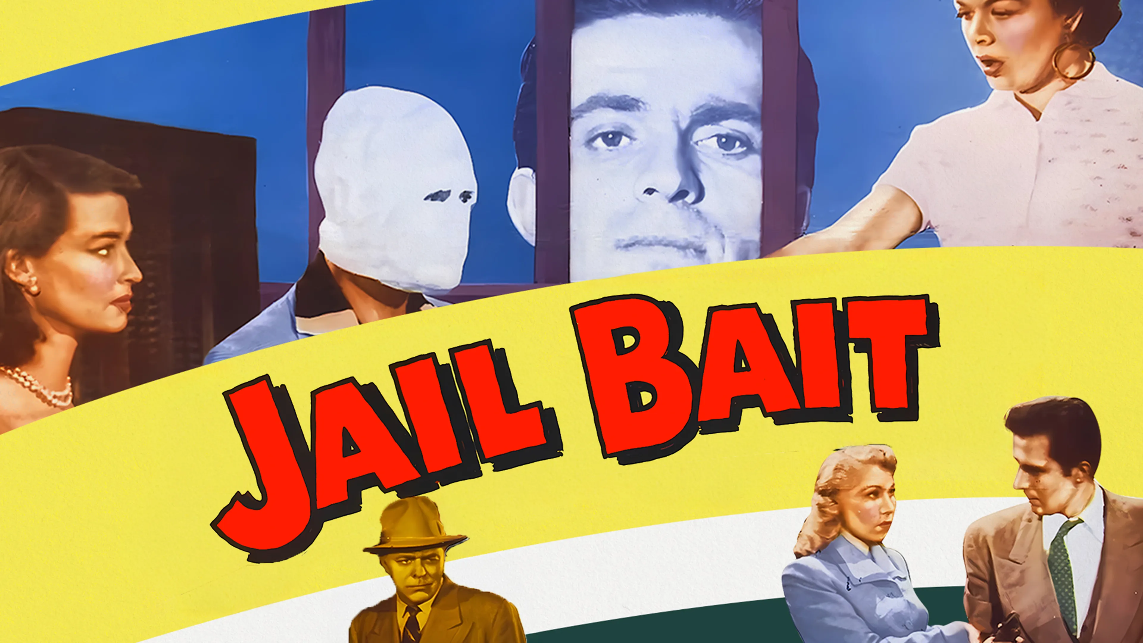 Jail Bait poster